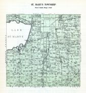 St. Mary's Township, Auglaize County 1917
